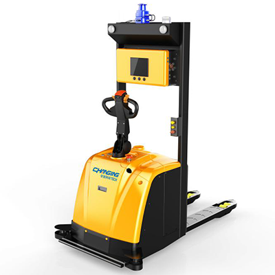 無(wú)人托盤(pán)叉車(chē)