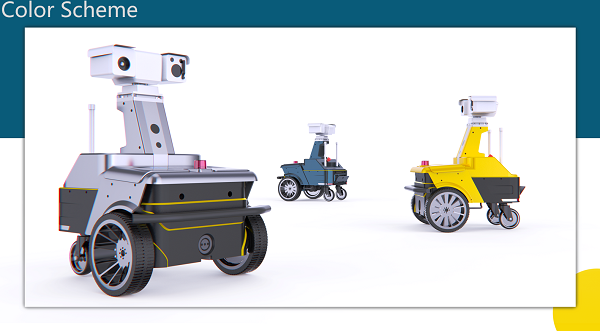 工業(yè)智能巡檢機(jī)器人
