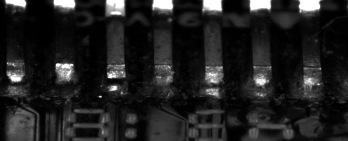 PIN腳是否發(fā)生偏斜、PIN腳是否缺失