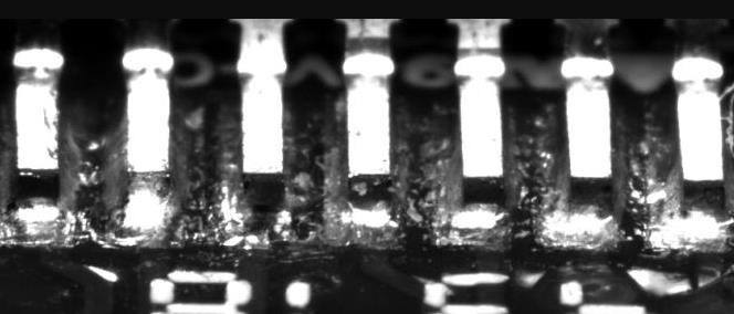 PIN腳是否發(fā)生偏斜、PIN腳是否缺失