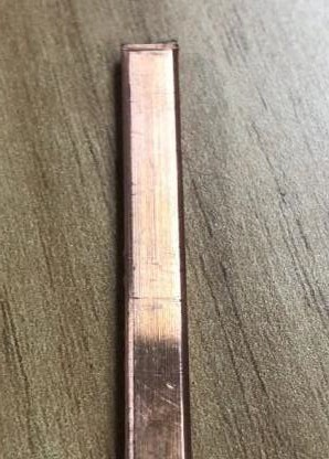 劃痕、斷裂