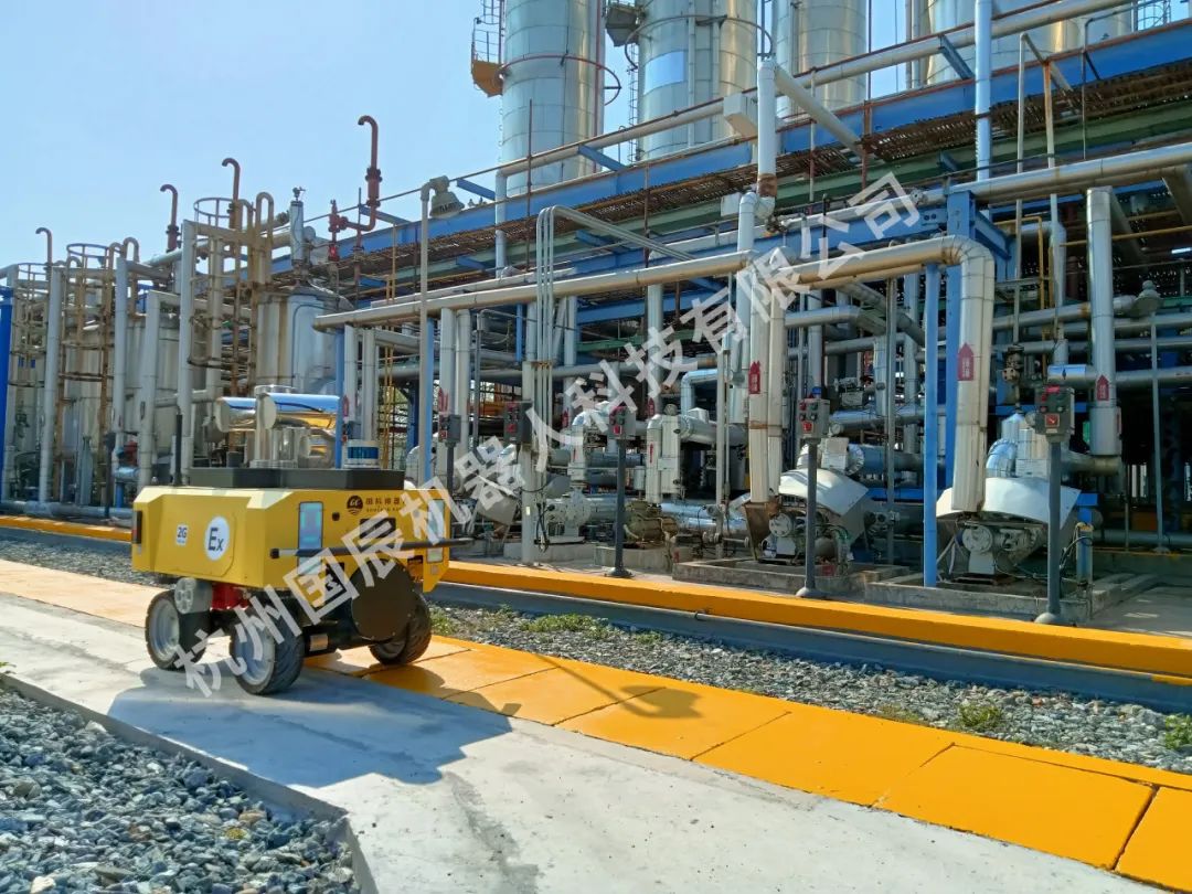 數(shù)智賦能，國辰亮相第四屆中國石油石化健康、安全與環(huán)保技術(shù)交流大會